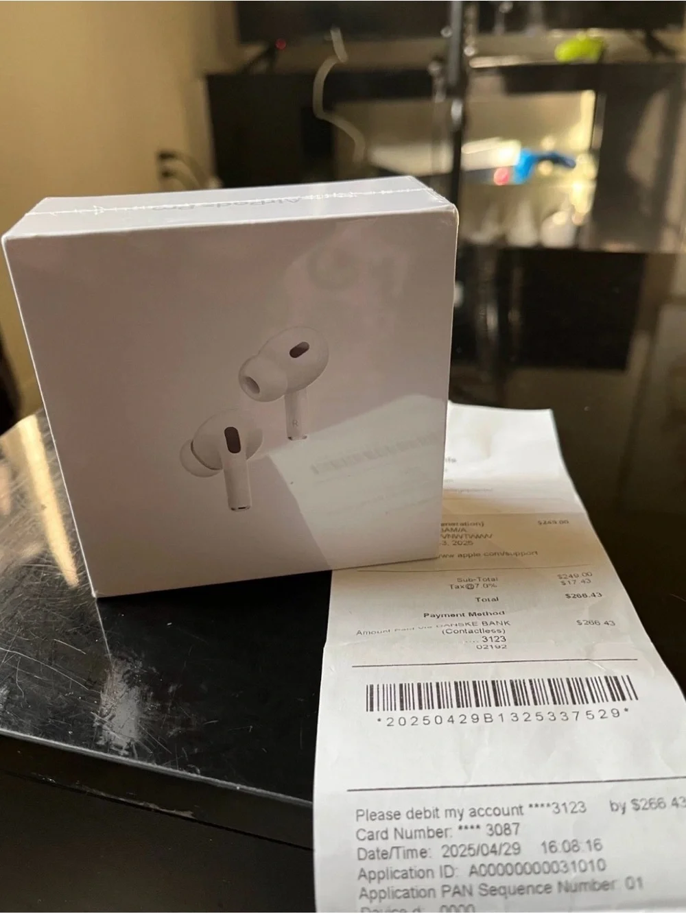 AirPods Pro 3